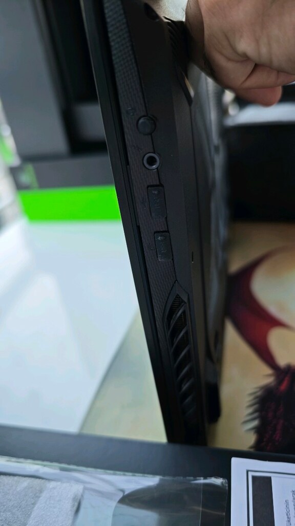 Monster Laptop ABRA A5 V16.7.3 i5 işlemci 2 yıllık cihaz kullanılmadı. - 8