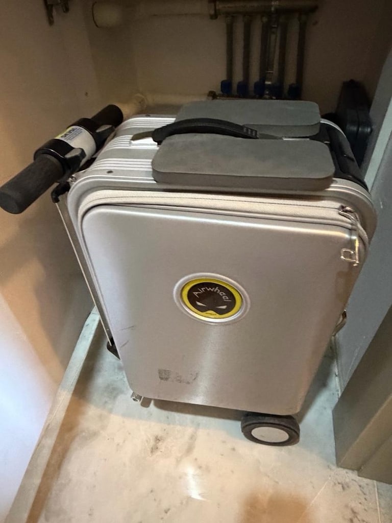 Airwheel SE3SL Elektrikli Scooter Valiz" - 4