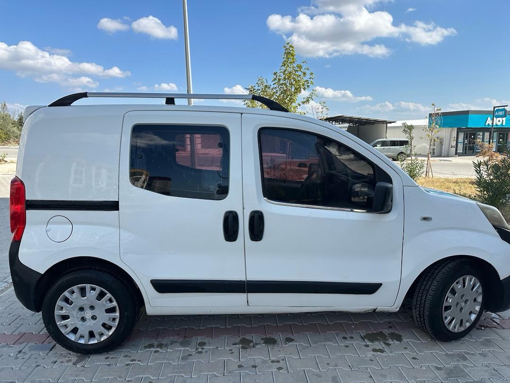 2010 FIAT FIORINO 1.3 MULTIJET 364.000 KM KLİMALI TEMİZ - 5