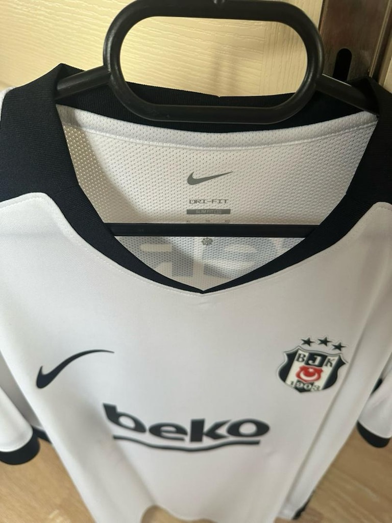 Beşiktaş maç Forması - 3