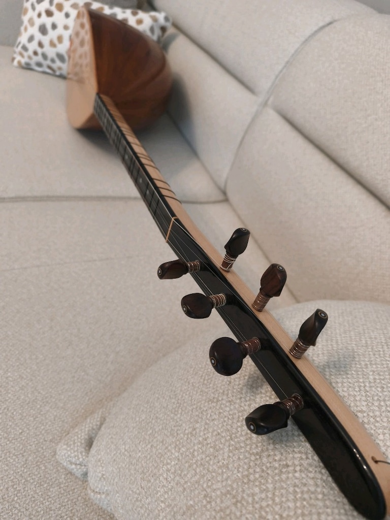 Saz, Bağlama - 4