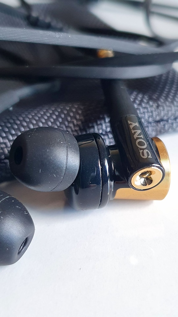 Sony Extra Bass Gold Kulaklık MDR-XB70 SUB-BASS ORGINAL - 9