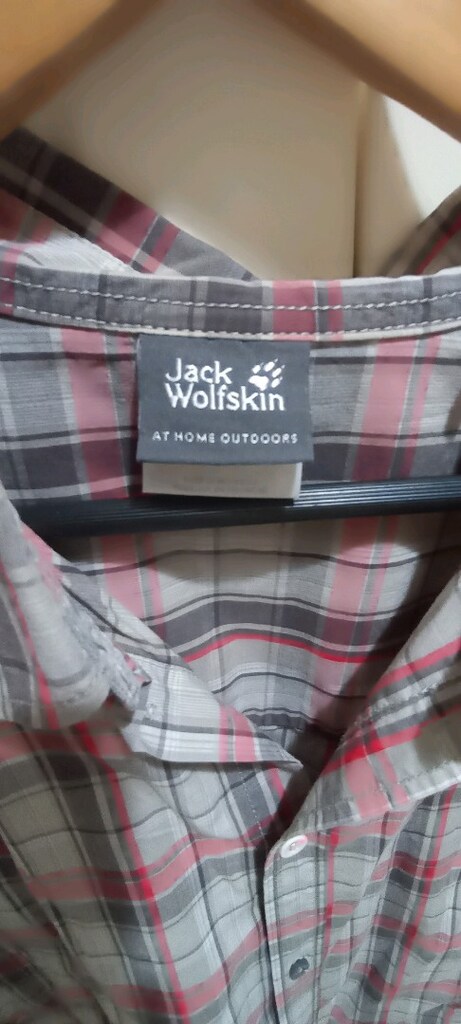 Jack wolfskin gömlek - 2