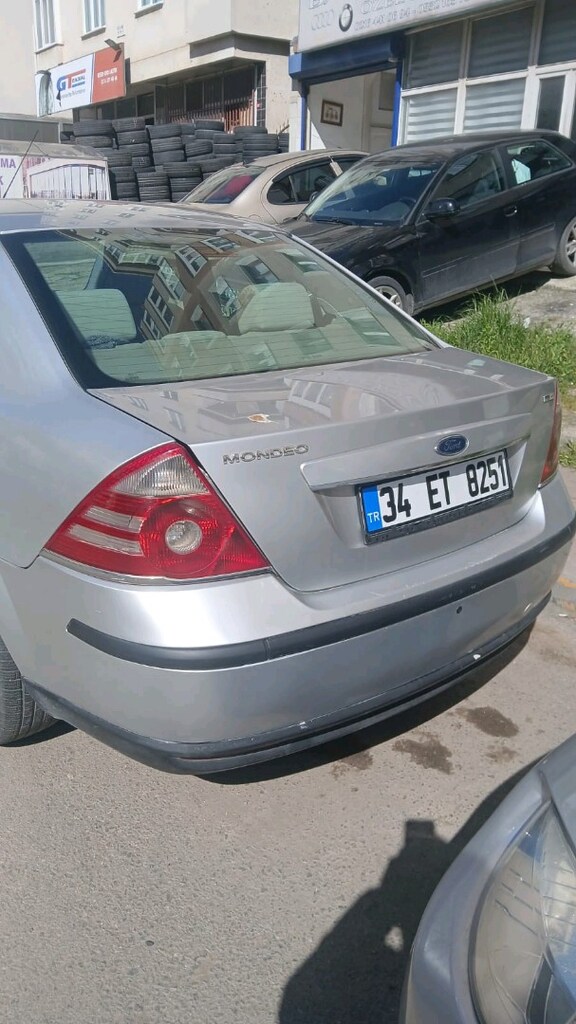 Ford mondeo - 3