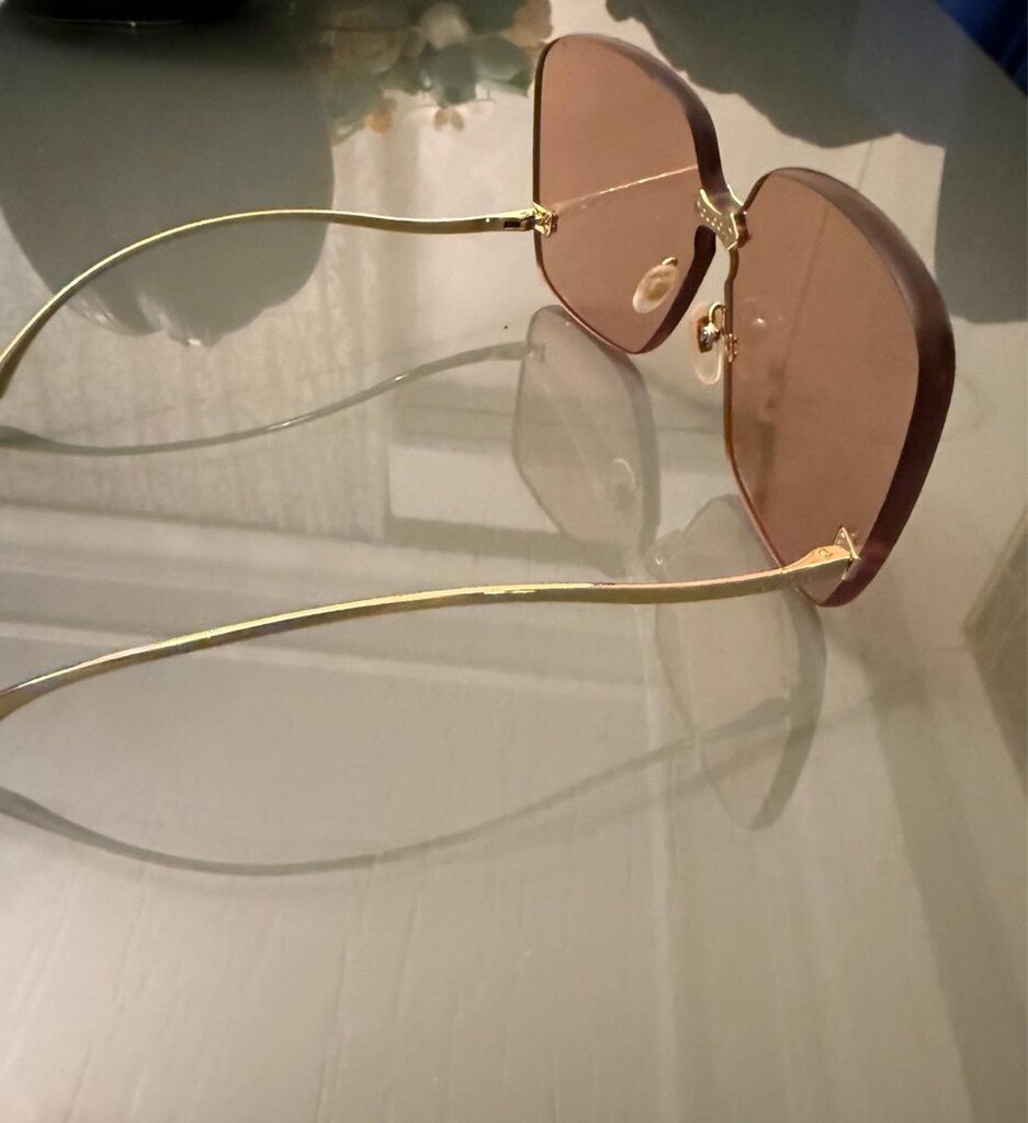 Orijinal Gucci Güneş Gözlüğü — Sadece 2. El Satılık! - 5