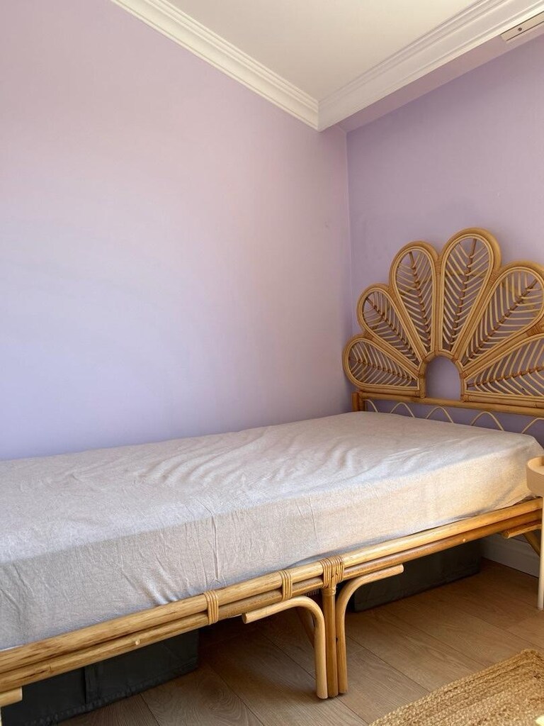 rattan karyola - 2
