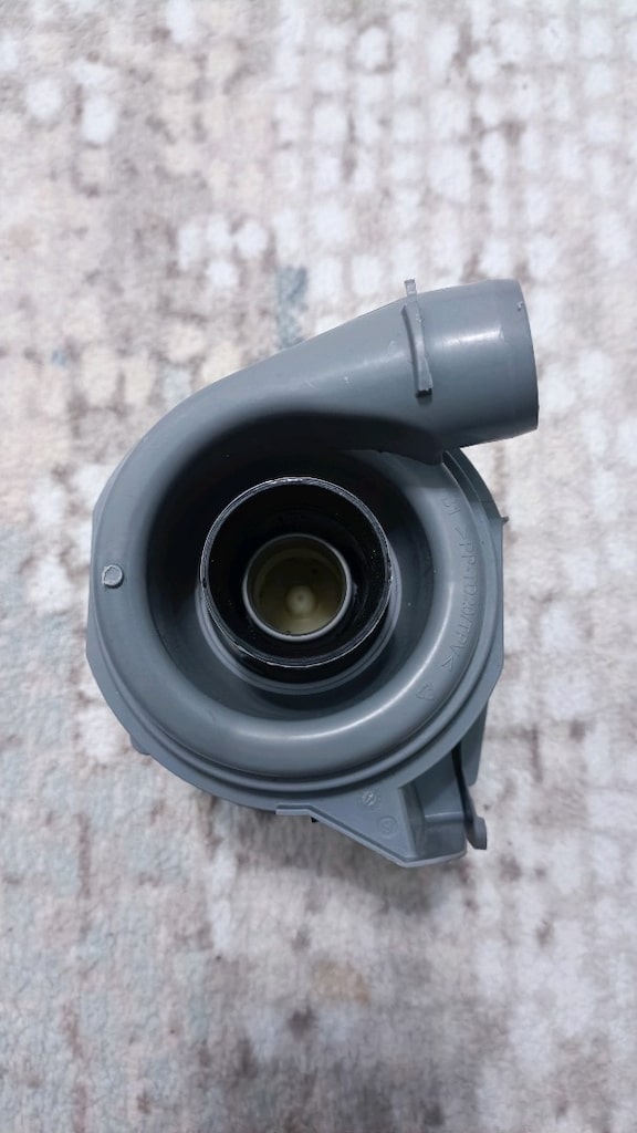 Bosch Bulaşık Makinesi Yıkama Motoru Isıtıcı Pompa - 2