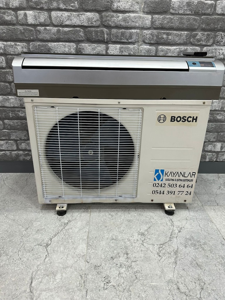 # KAYANLAR SOĞUTMA # 12 BTU BOSCH R 410 6 AY GARANTİ & MONTAJ. - 3