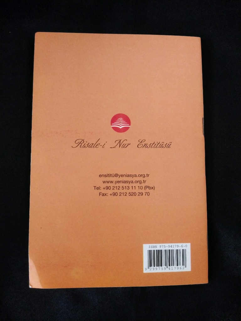 Bir İman İnkılabı — Risale-i Nur - 5