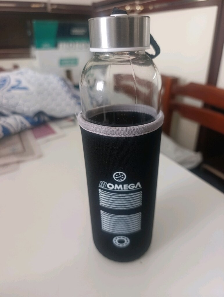 Cam Termos Matara Suluk Sıfır Ürün - 3