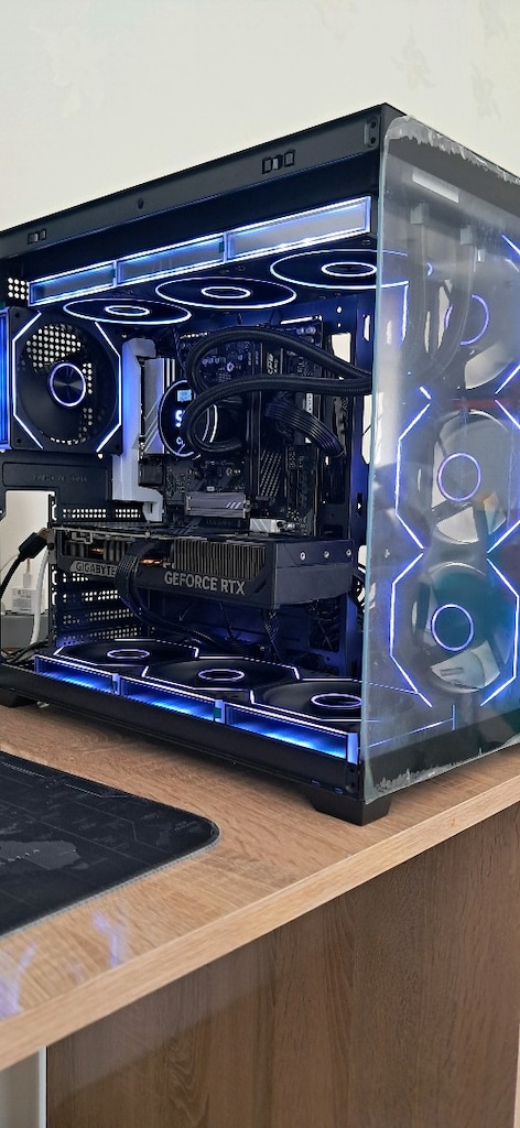 ryzen 7 9800x3d ve rtx 5070 li oyun canavarı / herşeye yetecek sistem - 2