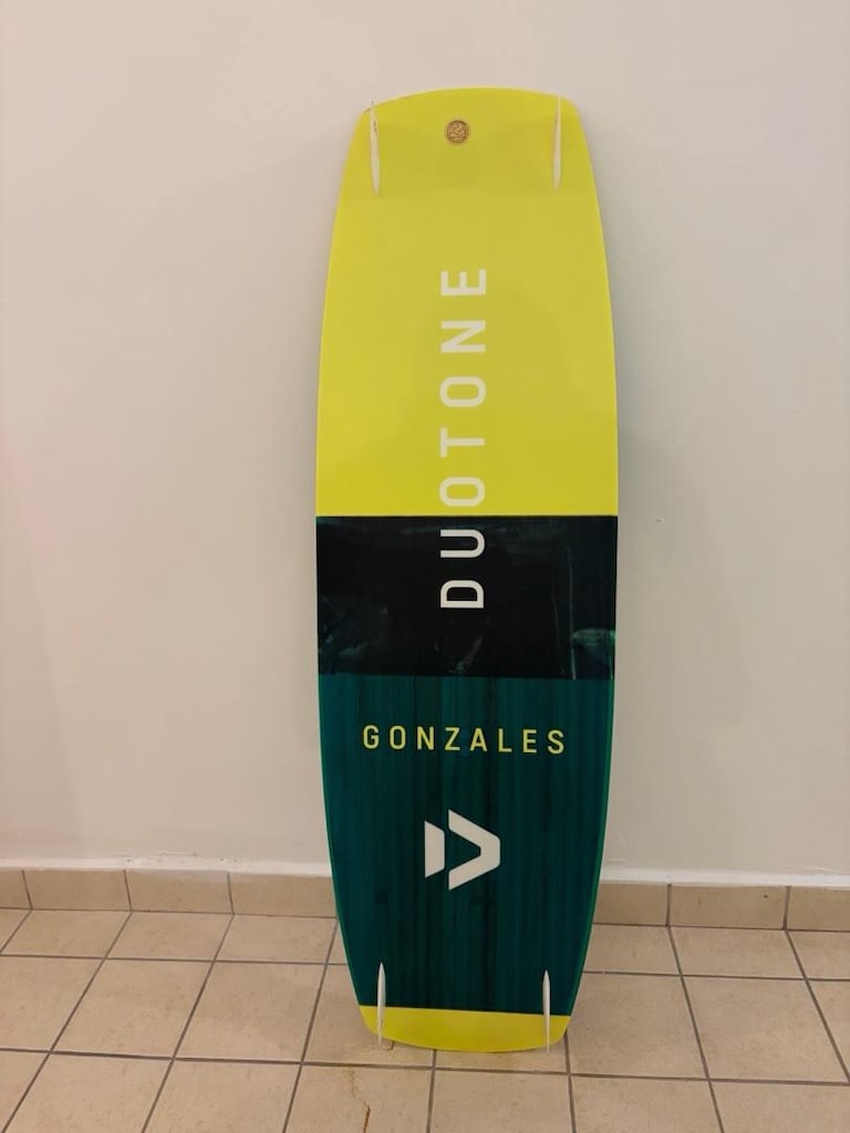 Dutone Gonzales 142 Kiteboard Vario Bağlama - Bir sefer kullanılmıştır - 2