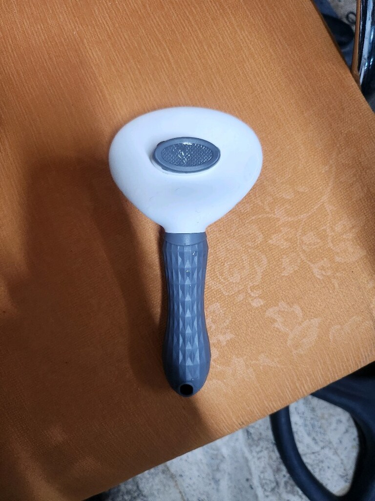 Kedi tarağı,elden teslim - 2