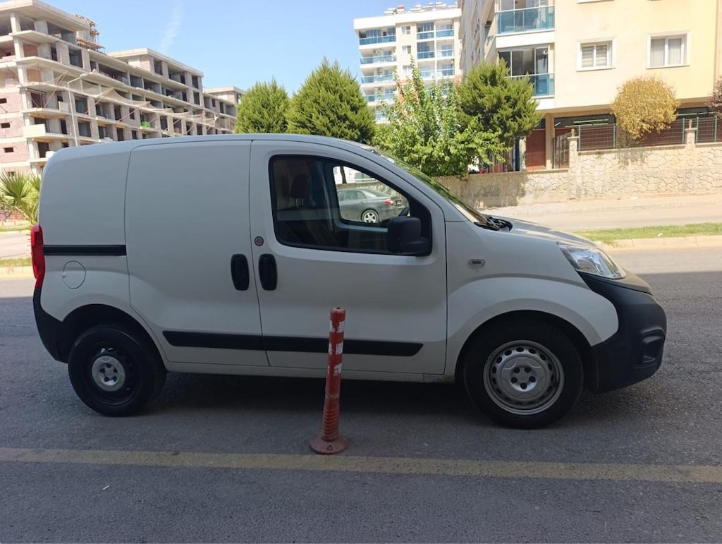 Sahibinden 2023 Model 2024 Çıkışlı Temiz 1.3 Fiorino 106 bin km - 8