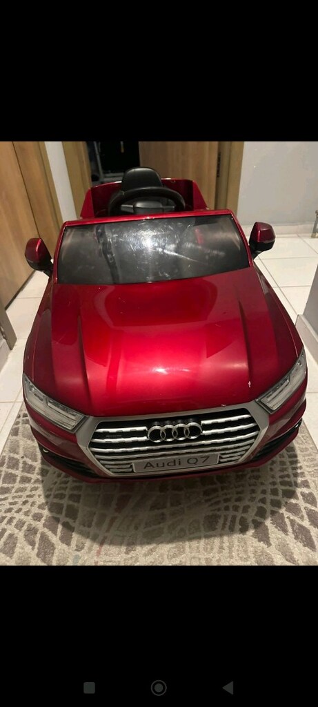 ORJİNAL LİSANSLI AUDİ - 2