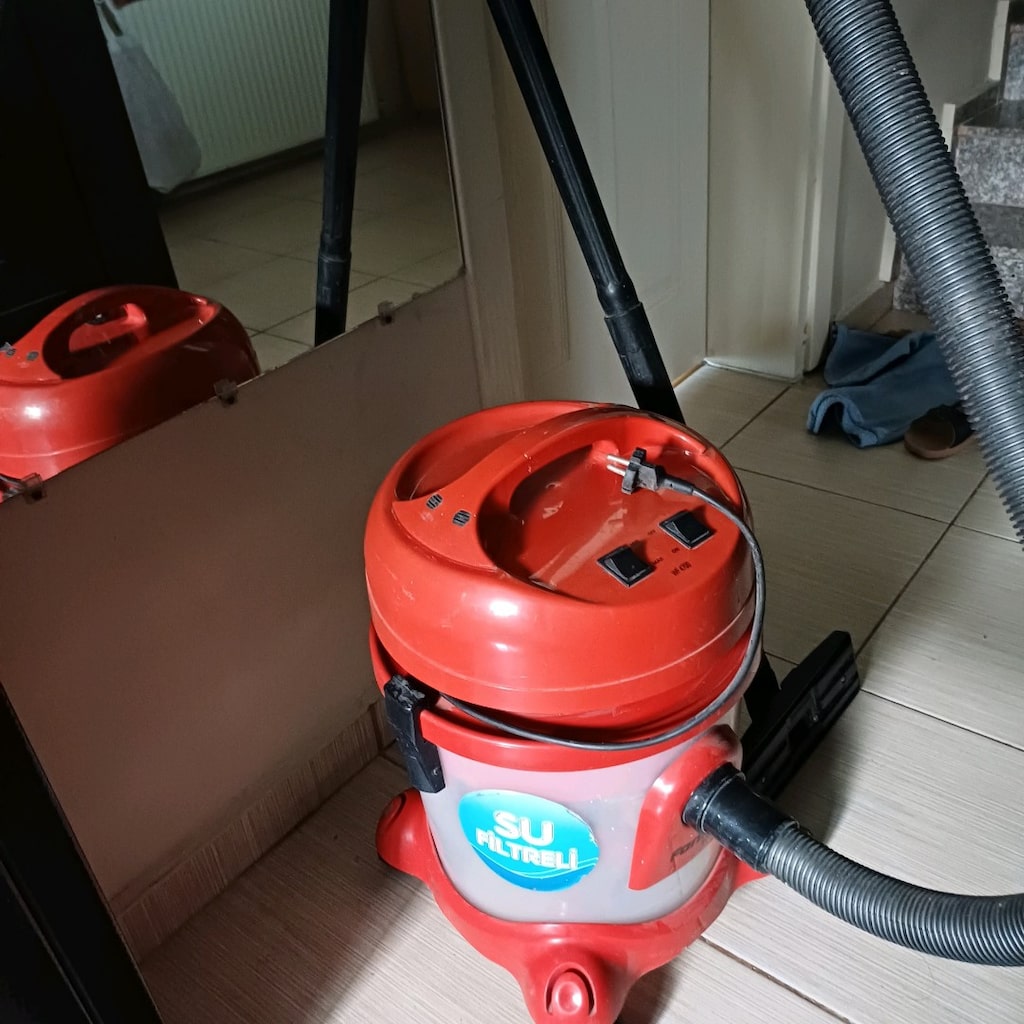 elektrikli sulu süpürge - 2