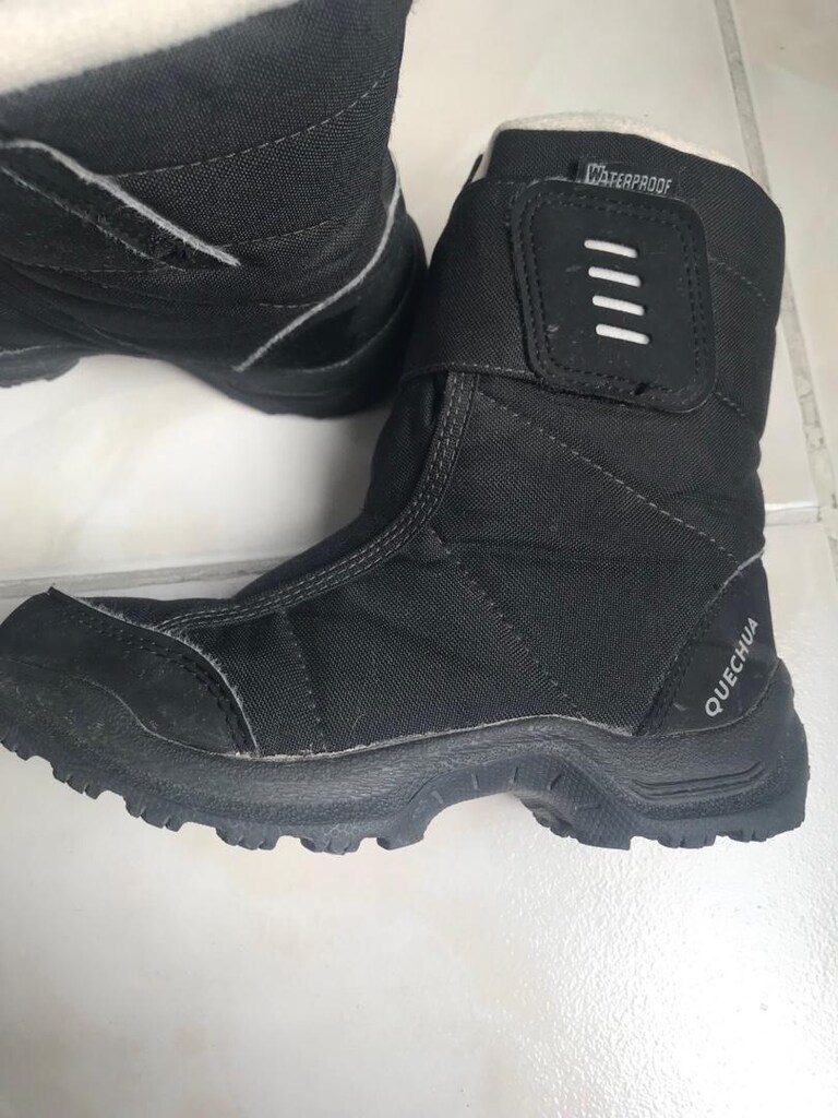 Decathlon-çocuk bot - 3