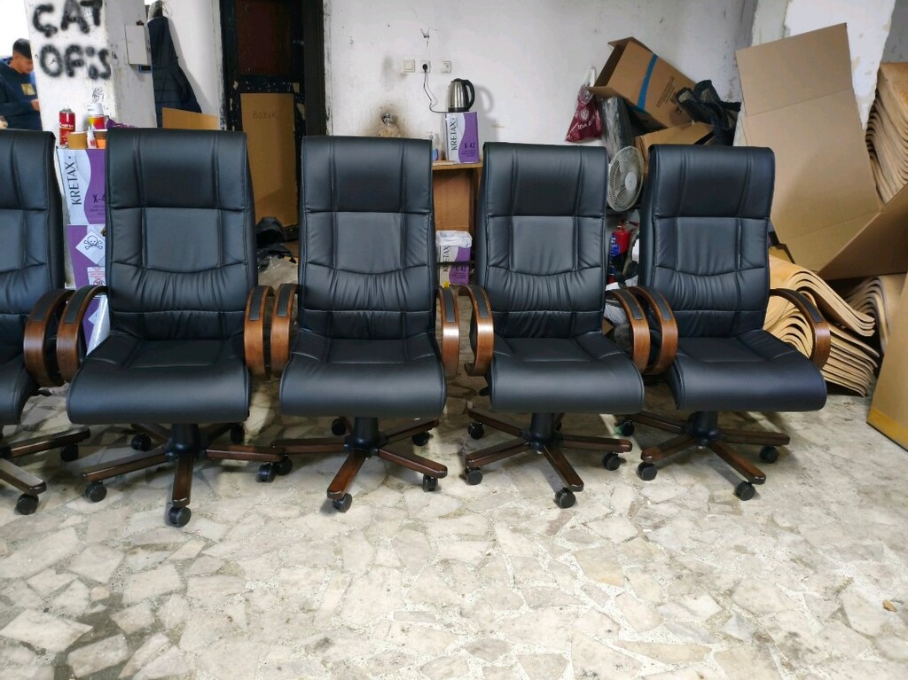 AHŞAP KOLTUK - 2