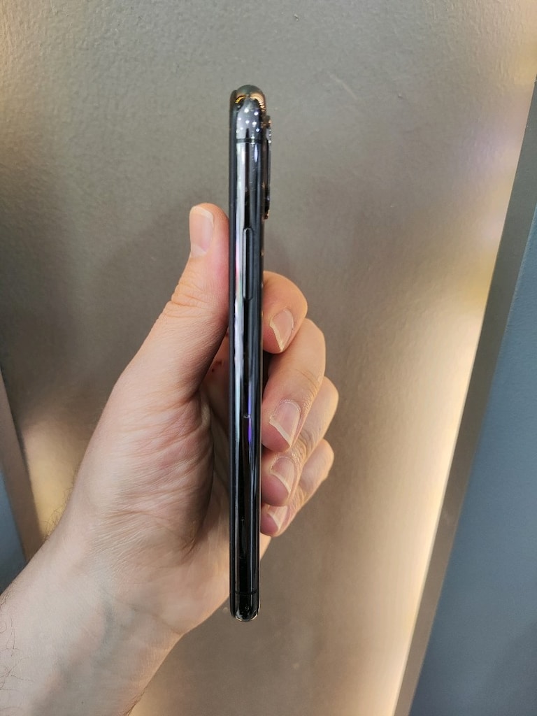 SORUNSUZ İPHONE X 256 GB PİL 76 - 3