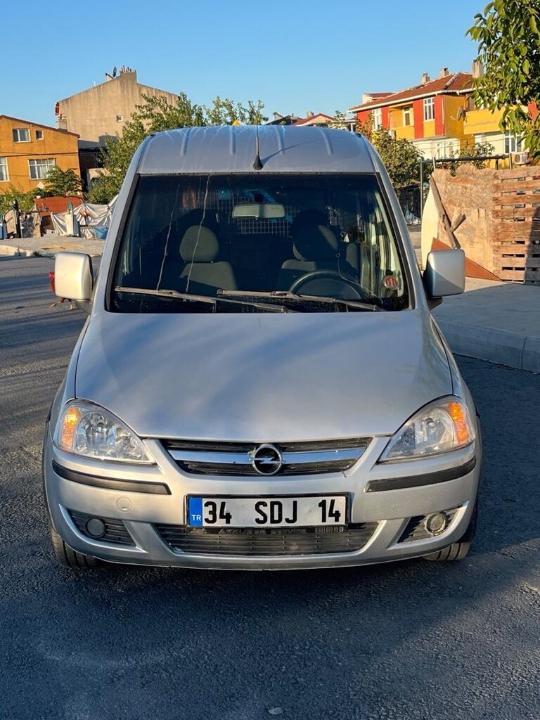 SAHİBİNDEN TEMİZ OPEL COMBO - 7