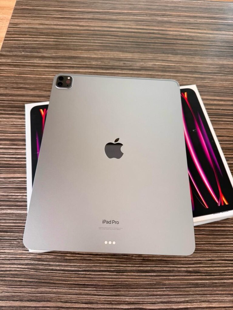 iPad Pro 12.9 M2 6. Nesil 512 GB + Apple Pencil 2 | Çok Temiz - 3
