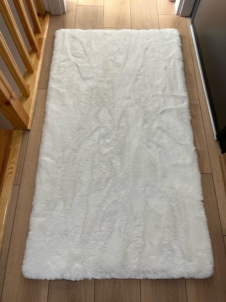 peluş halı - 4