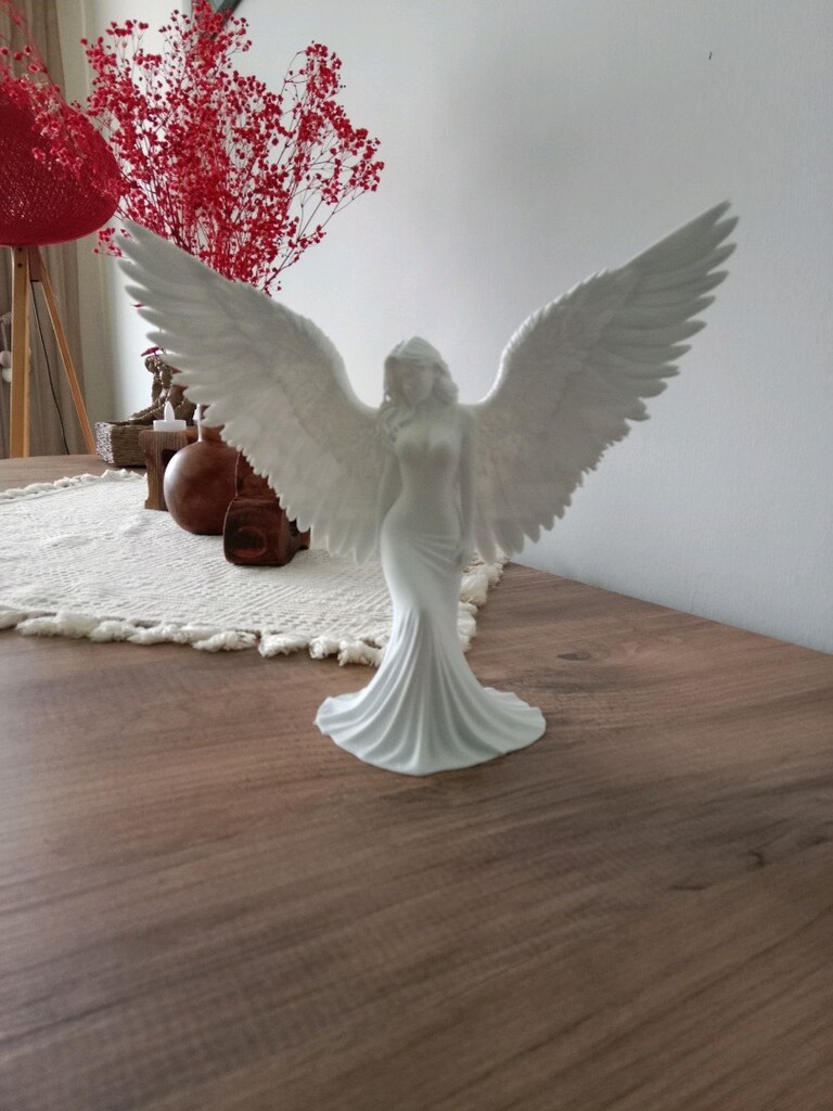 Melek figürü - 3