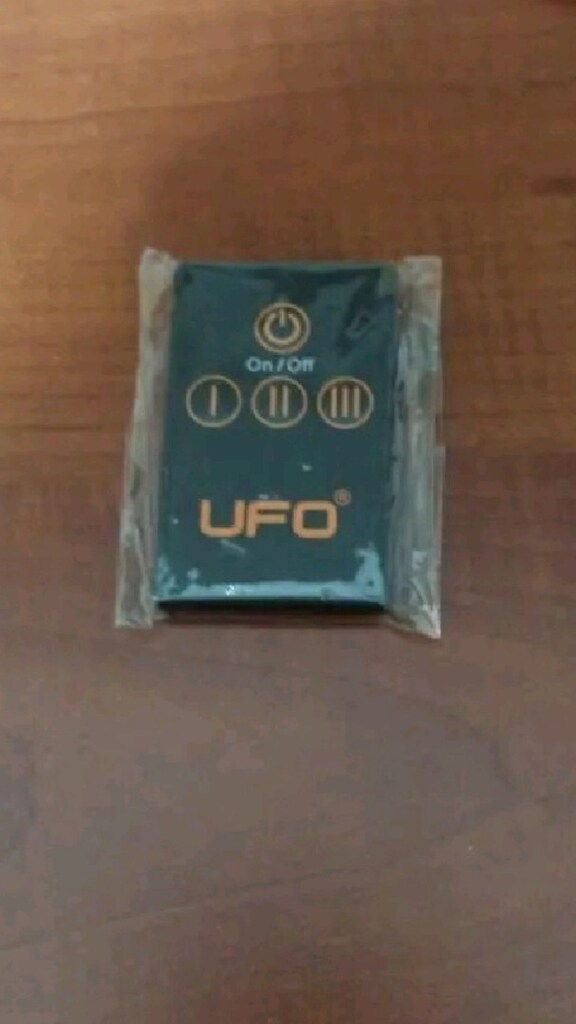 ufo ayak ısıtıcı - 6