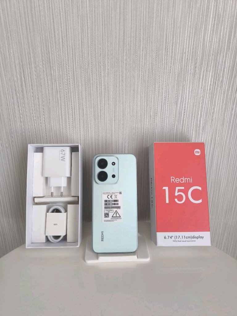 REDMİ 15 C TÜM MODELLER PROFİLDE - 4