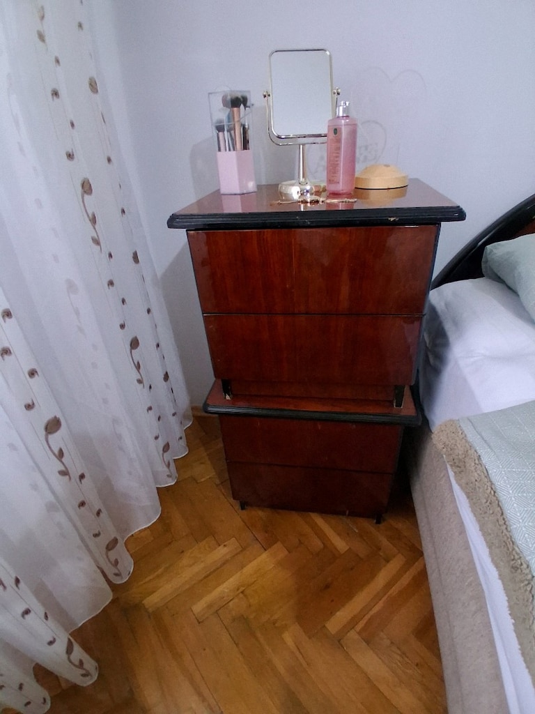 sürgülü kapılı yatak odası takımı - 4