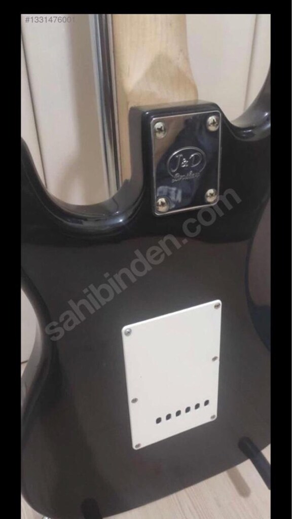 Tertemiz Elektro Gitar - 4