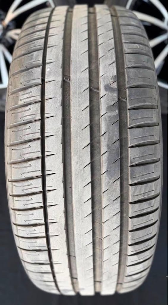 20" ORİJİNAL VOLVO MAKYAJLI XC90 JANTI 275/45R20 MİCHELİN LASTİK - 7