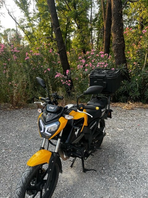 İlk Sahibinden TVS Raider 125cc