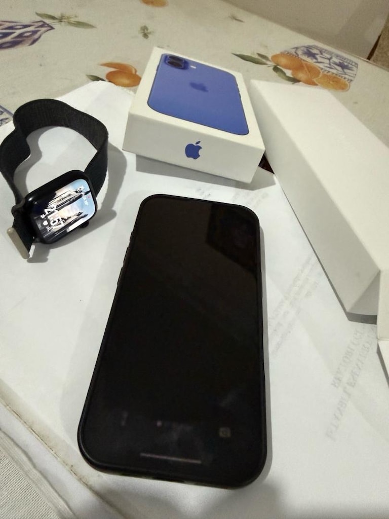 iphone 16 pil 92 garanti 9 ay - 5
