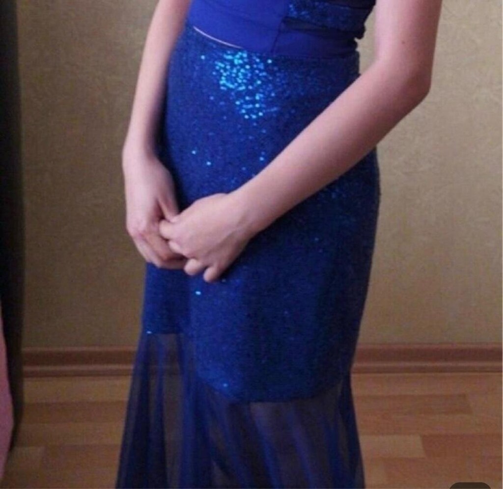 mavi renkli ikili takım - 2