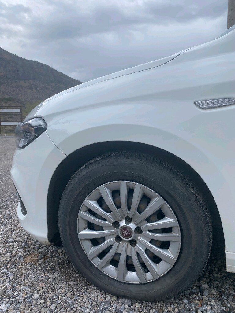 2022 EGEA 1.3 MULTİJET EASY | 108 BİN KM | CARPLAY + KAMERA | BAKIMLI - 3