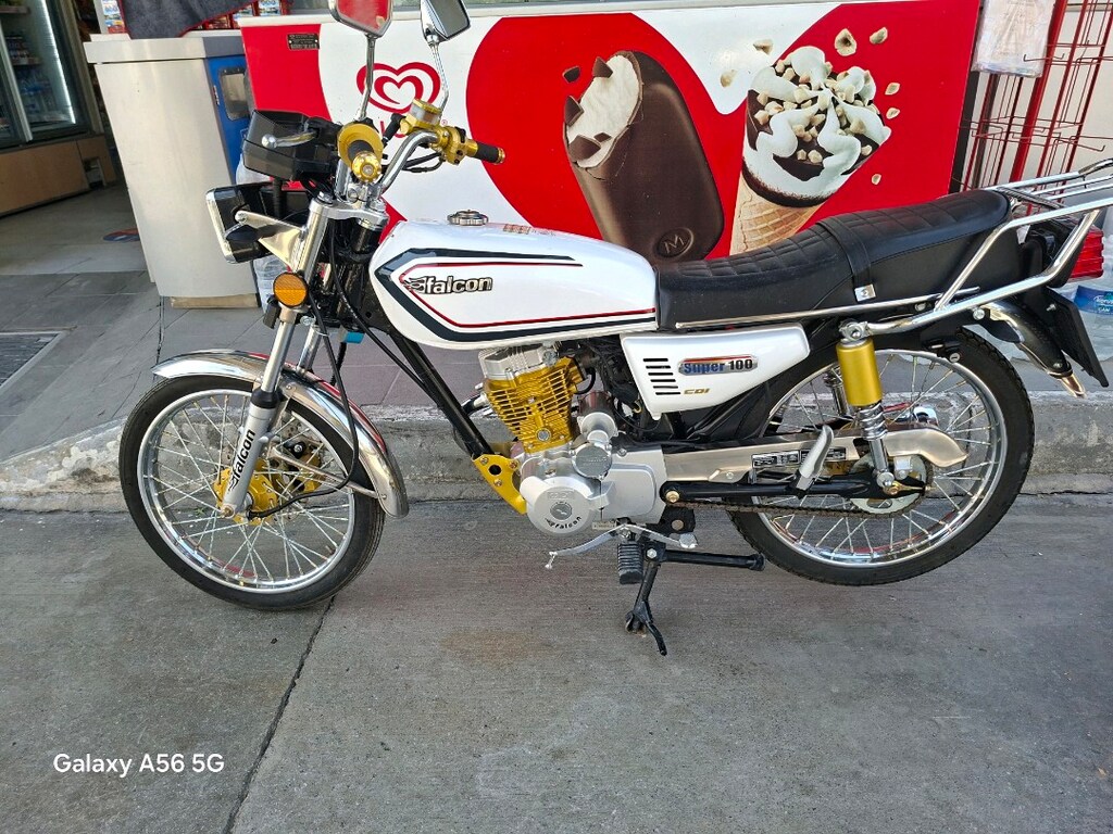 240 kilometrede falcon süper atack 100 - 3