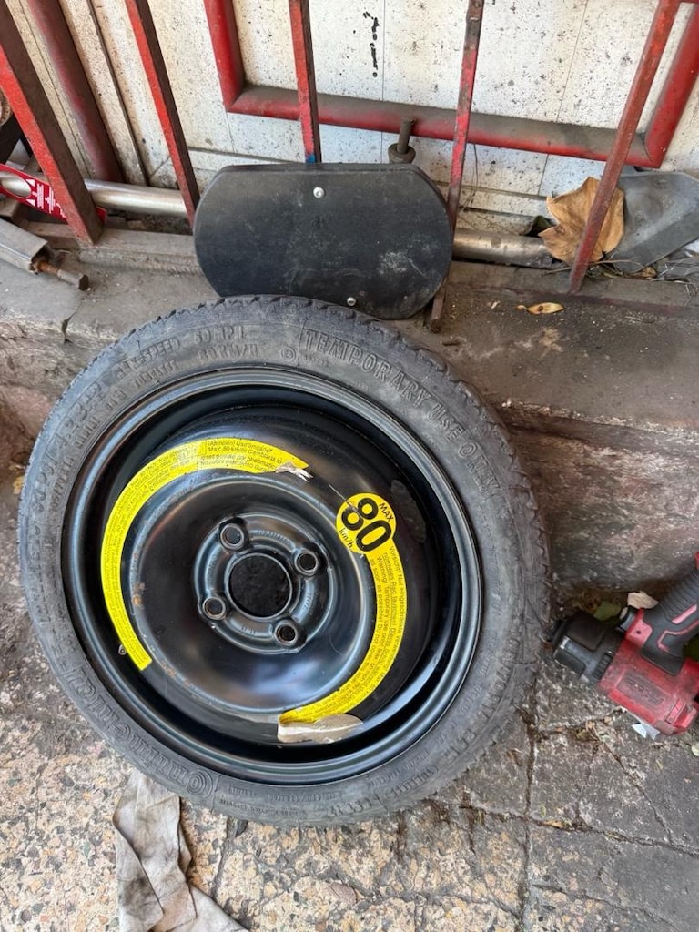 ince stepne 4x100 araçlara uygun - 3