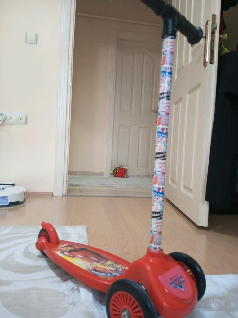 Disney çocuk scooter - 3