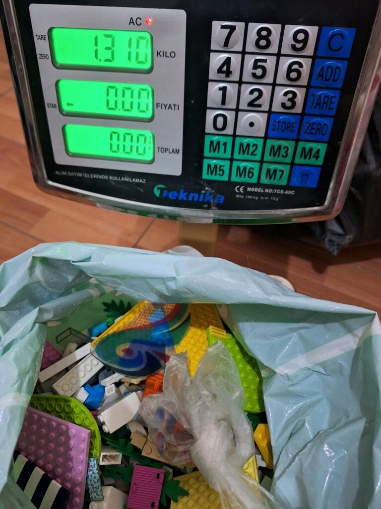 Lego Blok Seti - 8