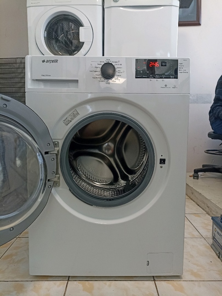 Arçelik 10 Kg Çamaşır Makinesi - 4