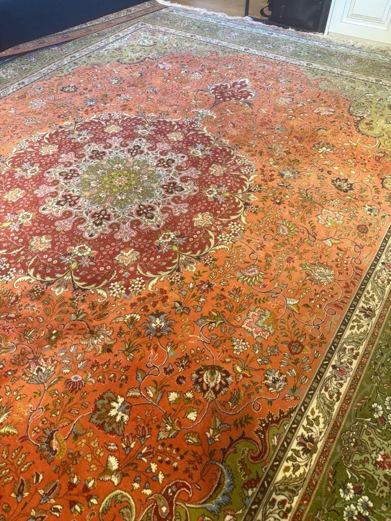 Tebriz halısı - 3