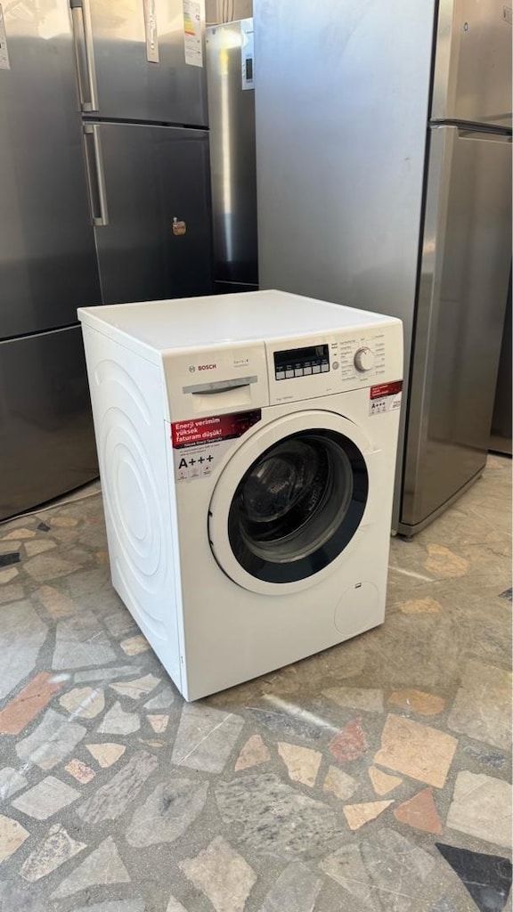 sıfır ayarında bosch çamaşır makinesi bütün yakımşarı yapıldı - 2