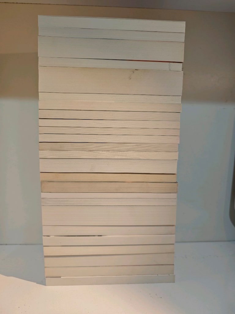 25 adetlik karışık kitap lotu. - 3