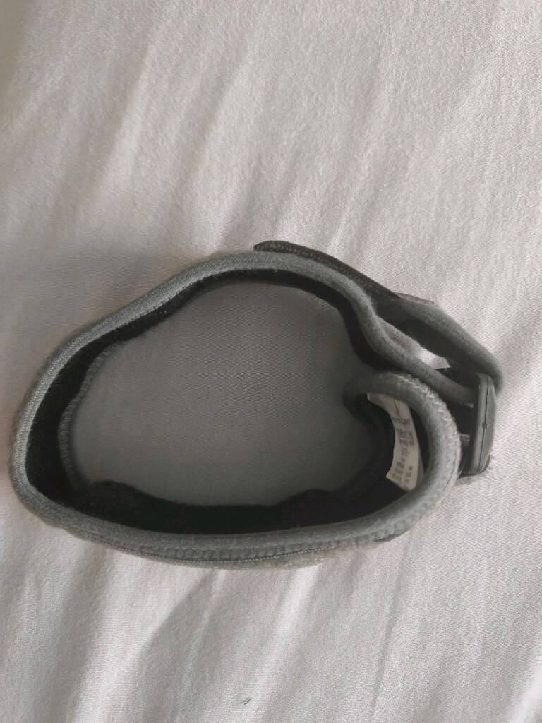 Diz tendon bantı slikonlu - 2