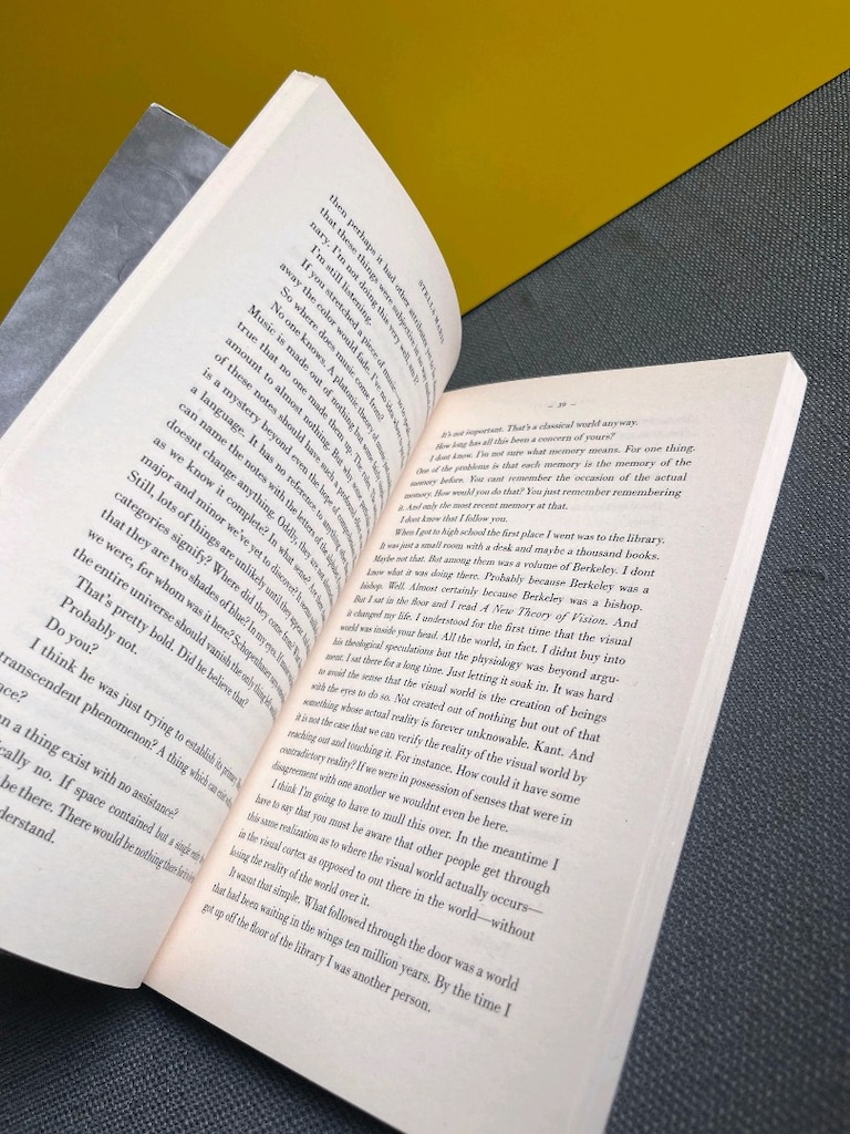 Stella Maris Cormac McCarthy İngilizce Roman Kitap - 5
