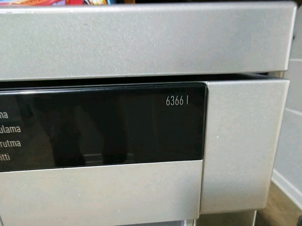 Arçelik bulaşık makinesi dokunmatik ekran - 3