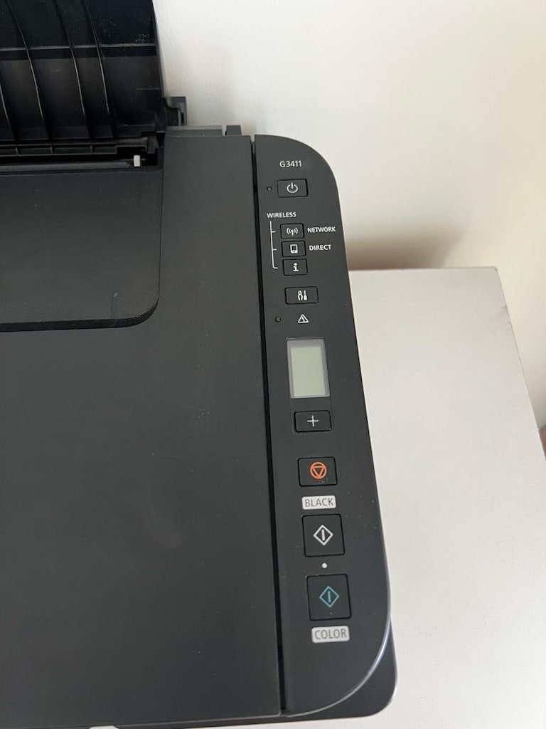 CANON G3411 YAZICI WİFİ TARAMA FOTOKOBİ MAKİNASI - 3