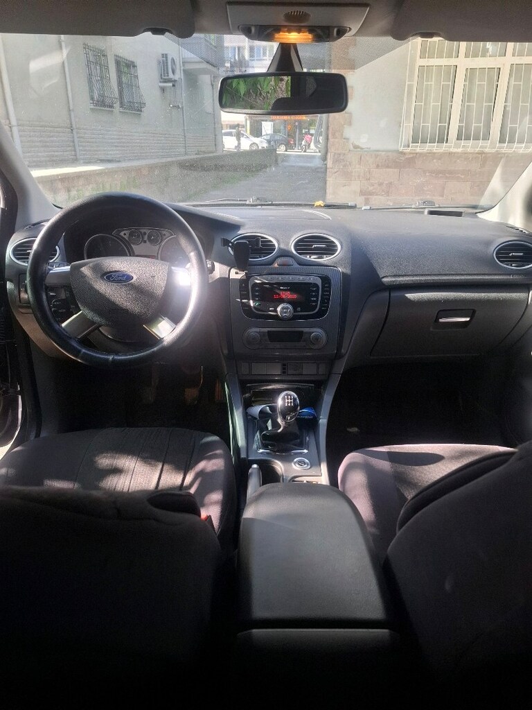 Ford focus 1.6 Tdci - 5