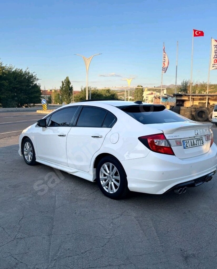 HONDA CİVİC - 2